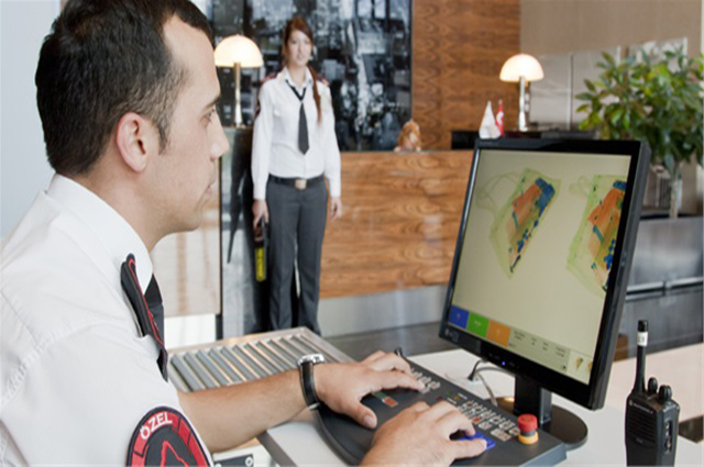 Güvenlik Hizmetleri