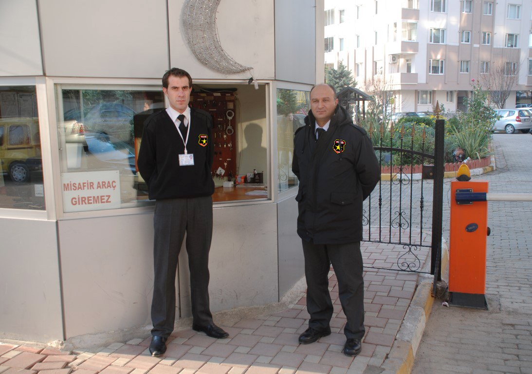 Eges Güvenlik Hizmetleri
